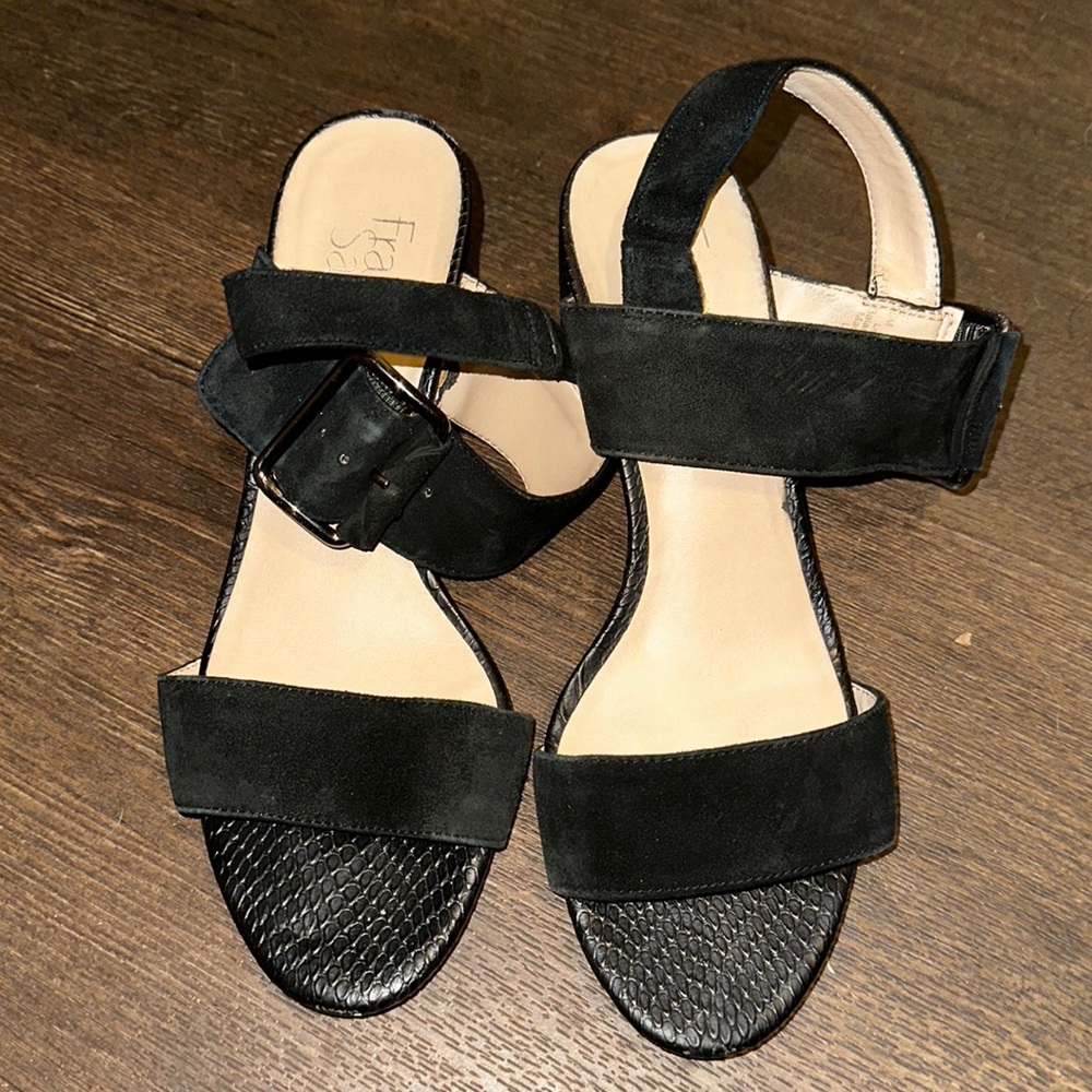 Franco sarto sandals